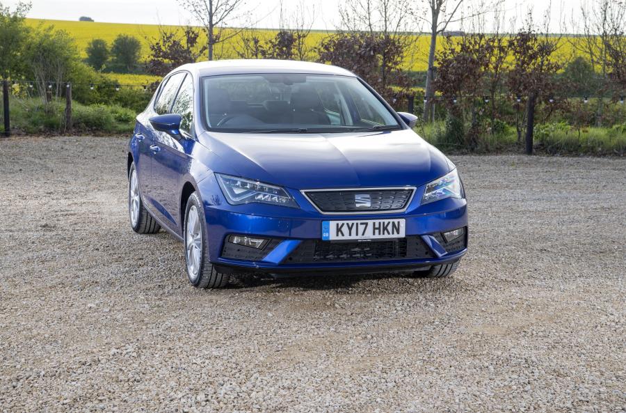  Seat Leon Ecomotive 2017 года  (UK) (фото 34 из 37)